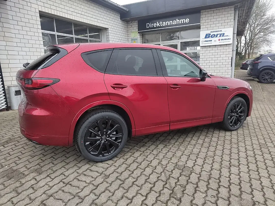 Mazda CX-60 - Thumbnail 4