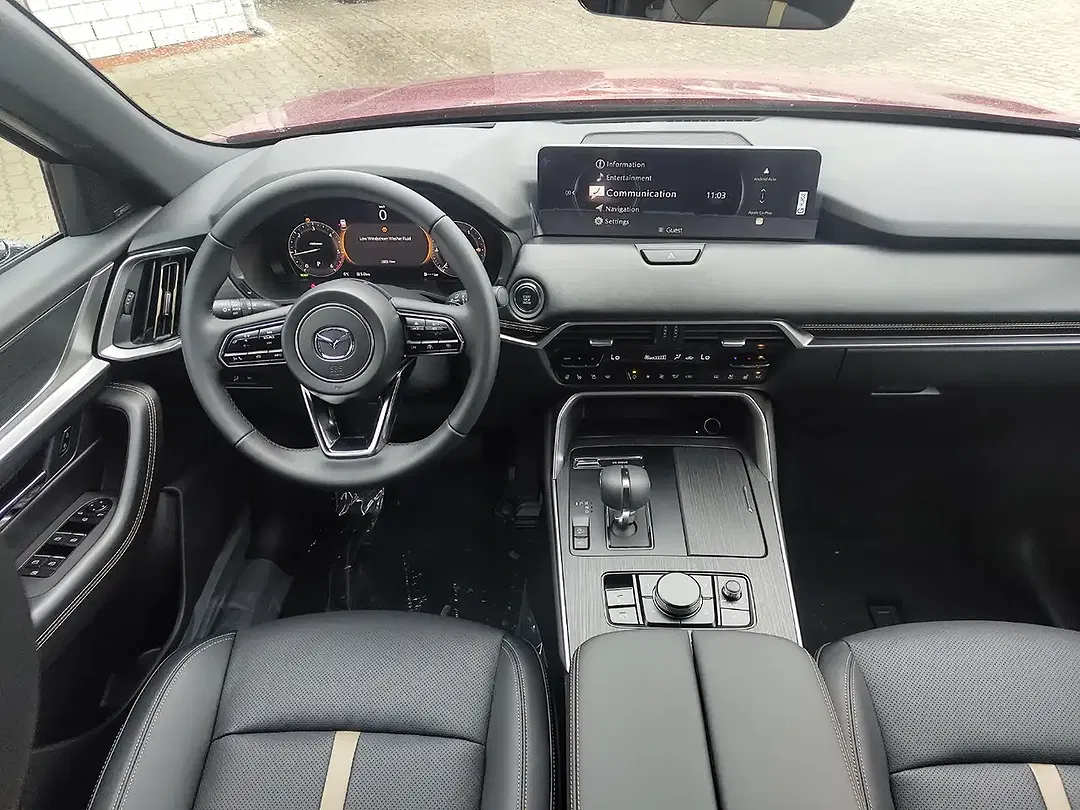 Mazda CX-60 - Thumbnail 6