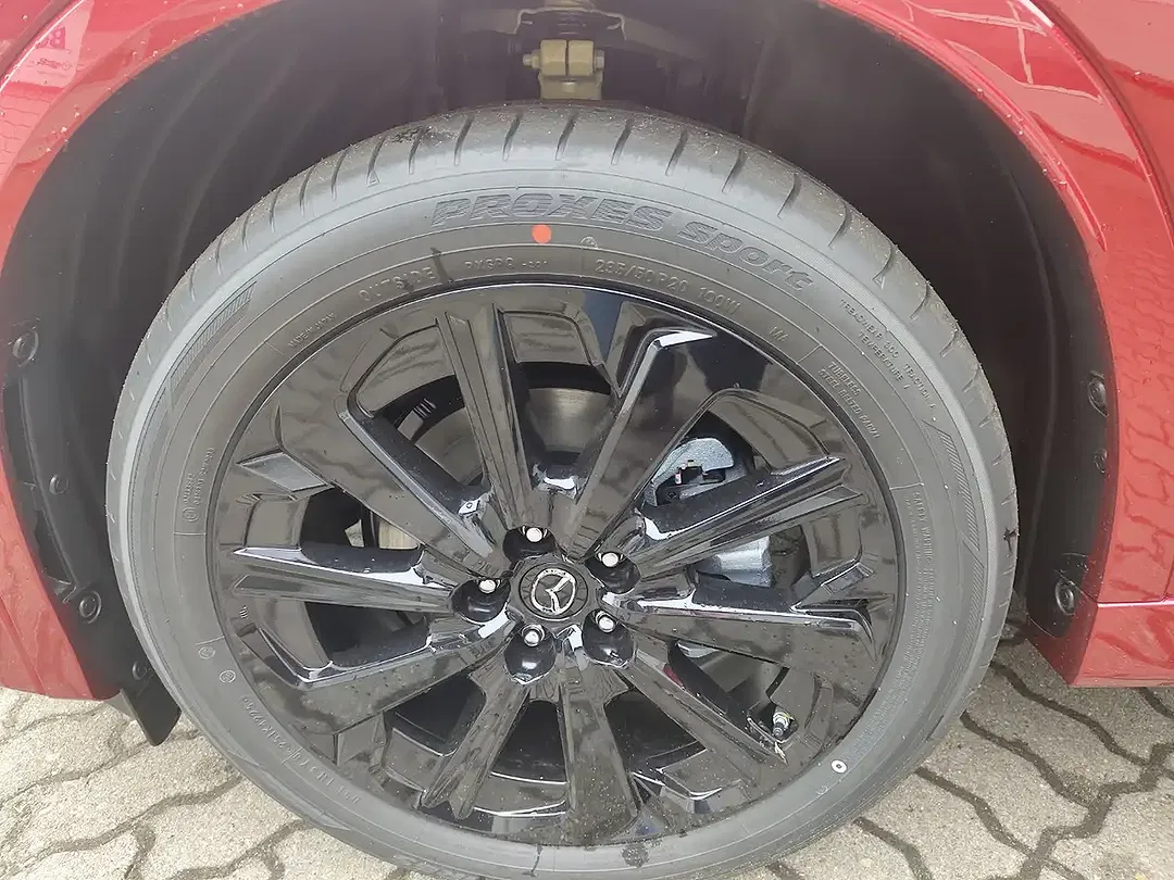 Mazda CX-60 - Thumbnail 9