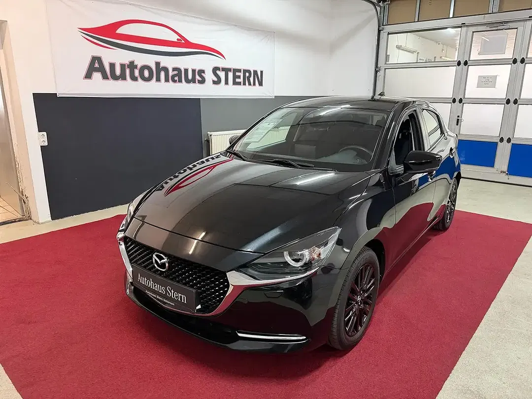 Mazda 2 - Thumbnail 1