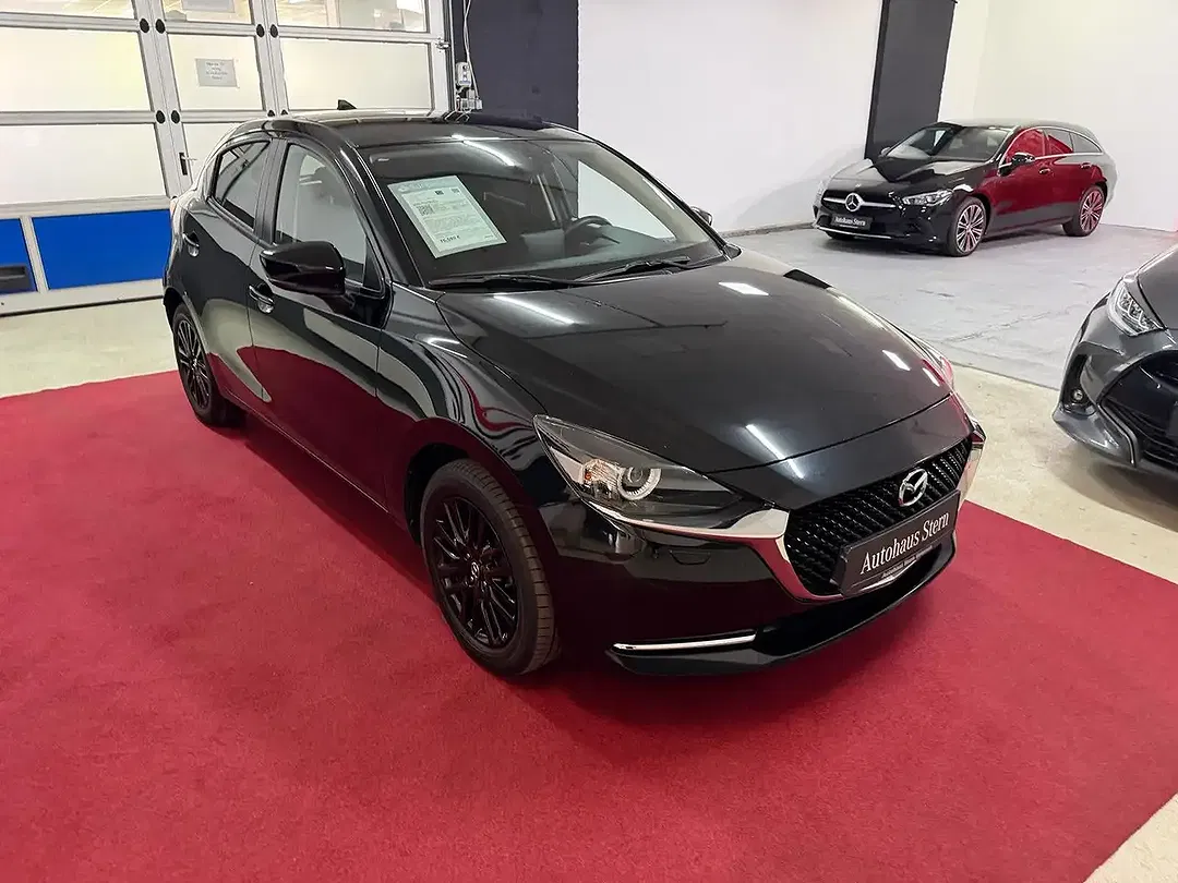 Mazda 2 - Thumbnail 3