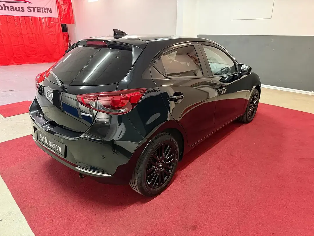 Mazda 2 - Thumbnail 5