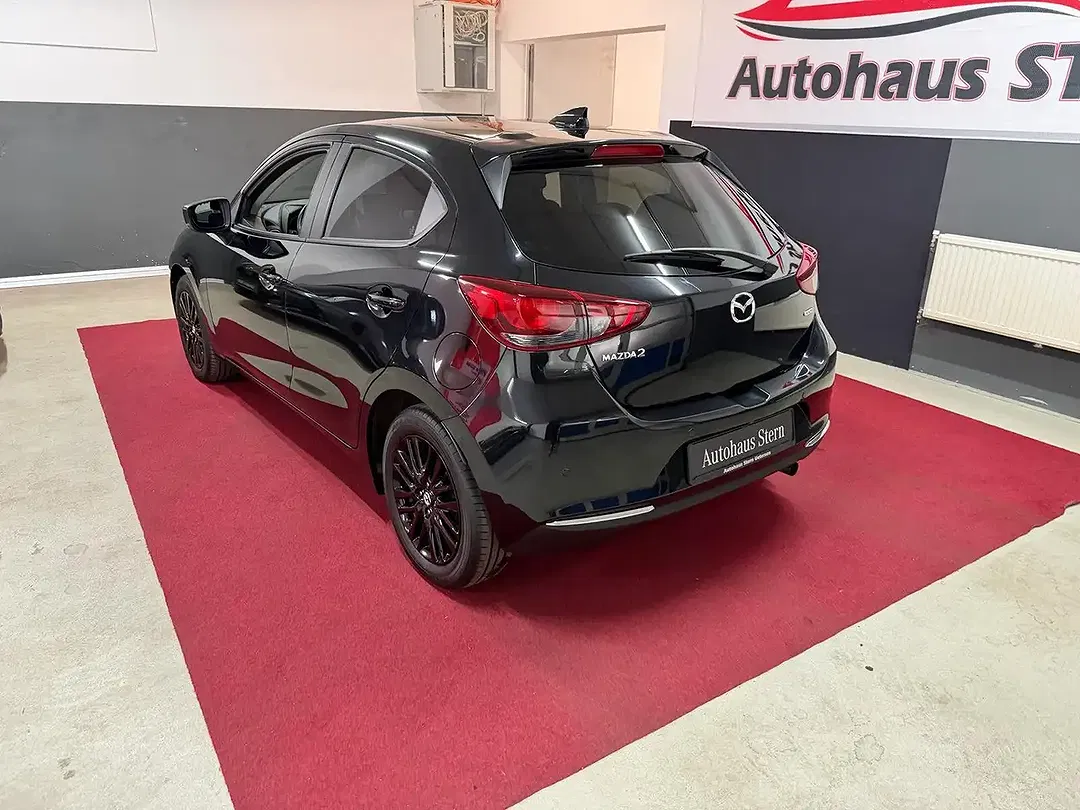 Mazda 2 - Thumbnail 7