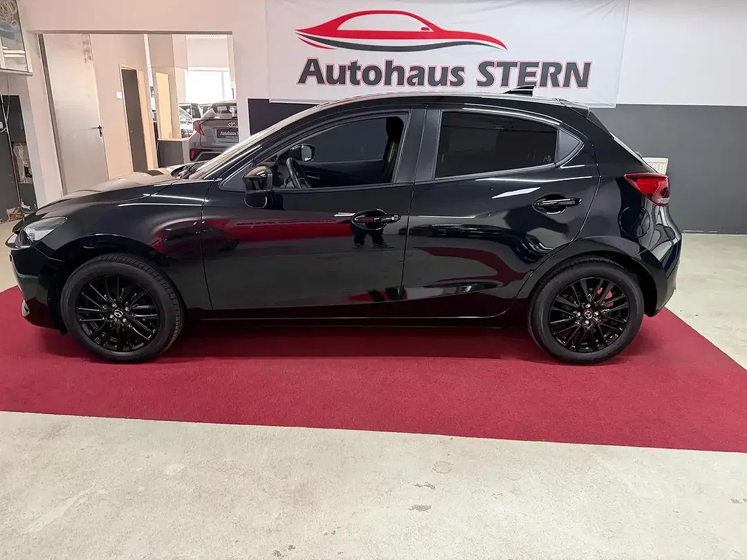 Mazda 2 - Thumbnail 8