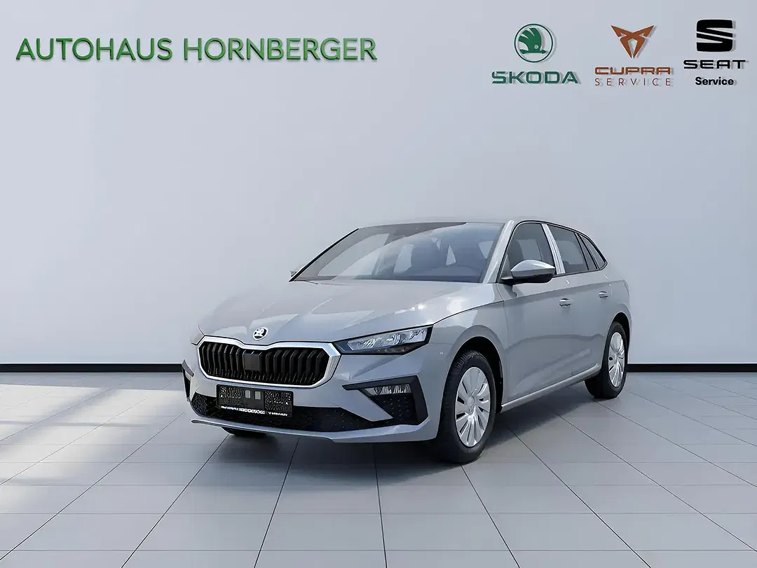 Skoda Scala - Thumbnail 1