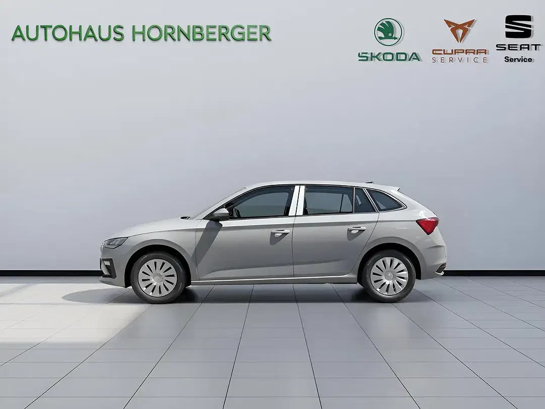 Skoda Scala - Thumbnail 2