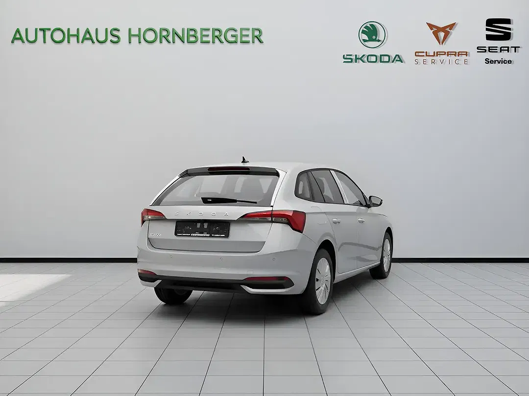 Skoda Scala - Thumbnail 5
