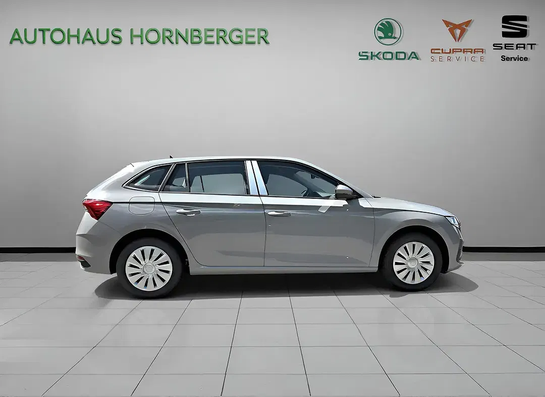 Skoda Scala - Thumbnail 6