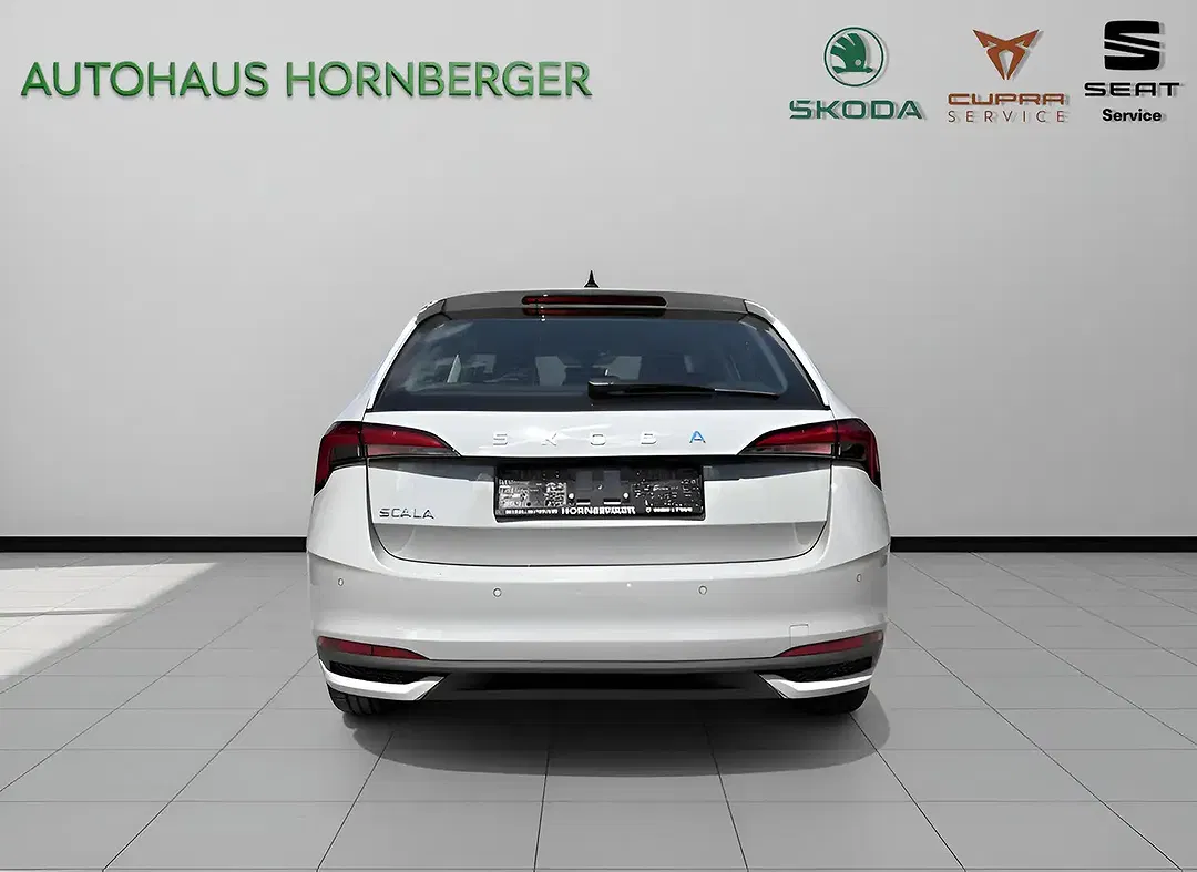 Skoda Scala - Thumbnail 7