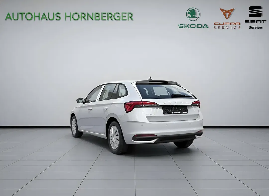 Skoda Scala - Thumbnail 8