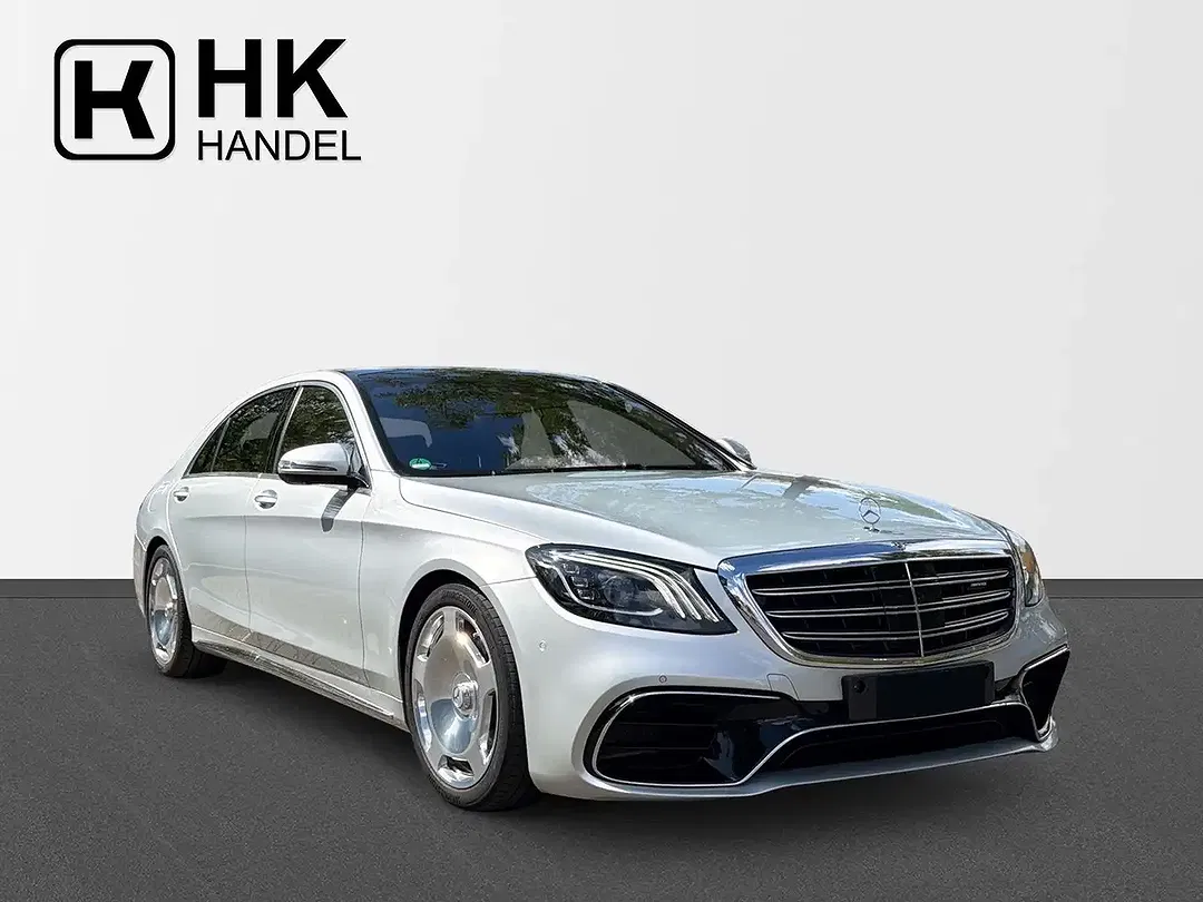 Mercedes-Benz S 560 4MATIC AMG