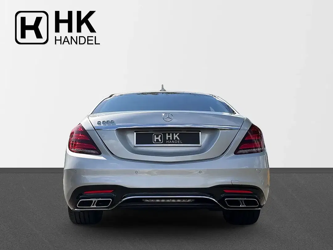 Mercedes-Benz S 560 - Thumbnail 10