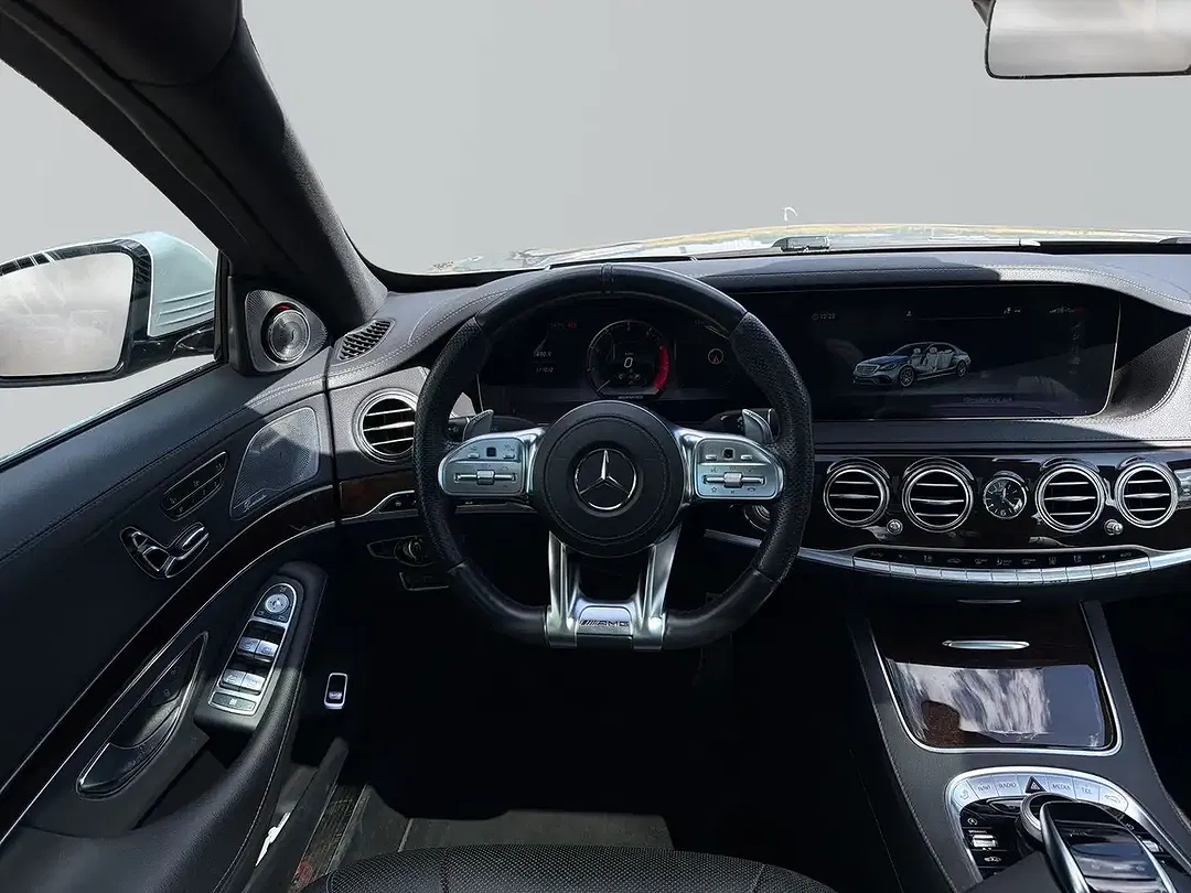 Mercedes-Benz S 560 - Thumbnail 13