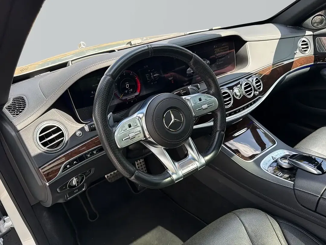 Mercedes-Benz S 560 - Thumbnail 14