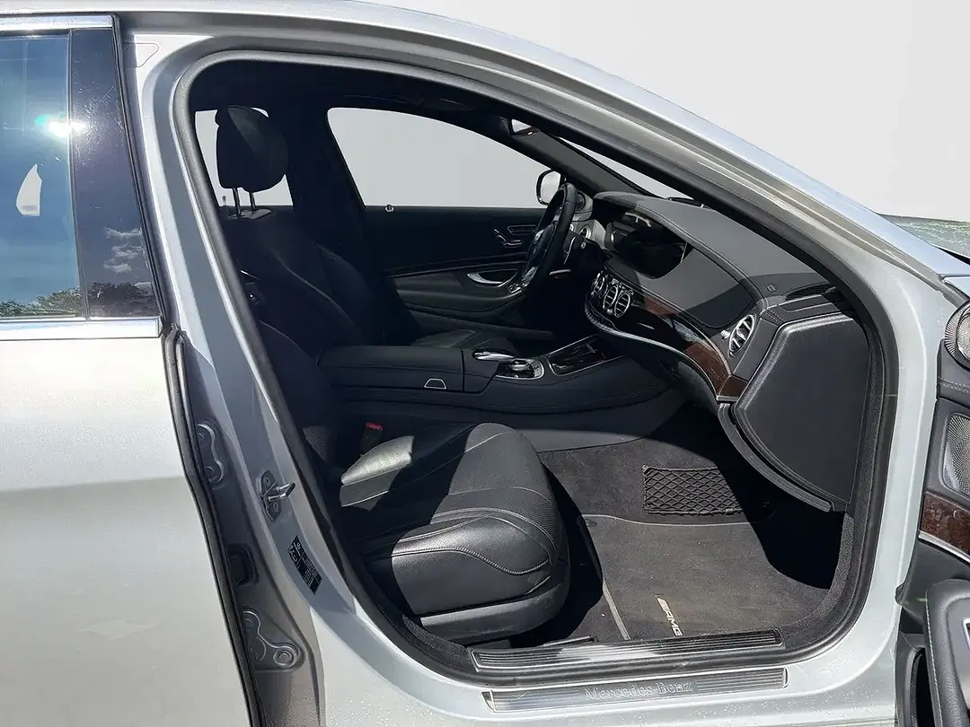 Mercedes-Benz S 560 - Thumbnail 7