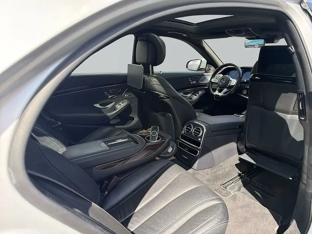 Mercedes-Benz S 560 - Thumbnail 8