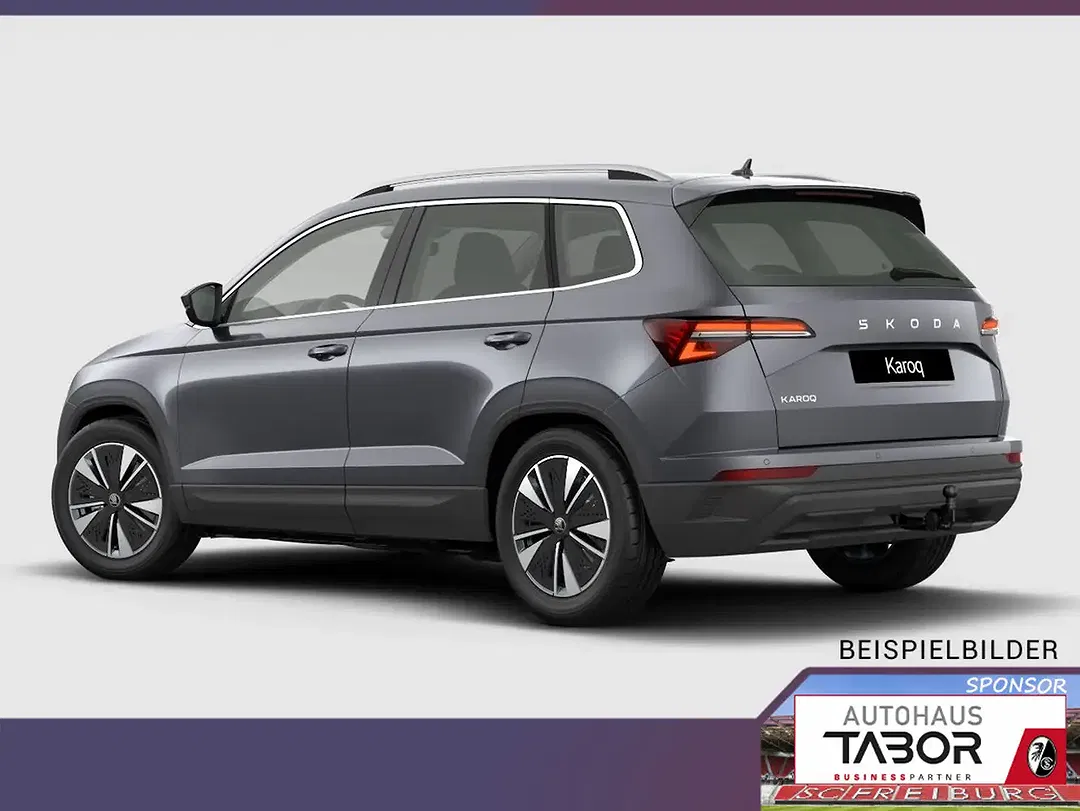 Skoda Karoq - Thumbnail 3
