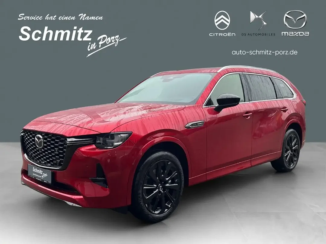 Mazda CX-80 - Afbeelding 1