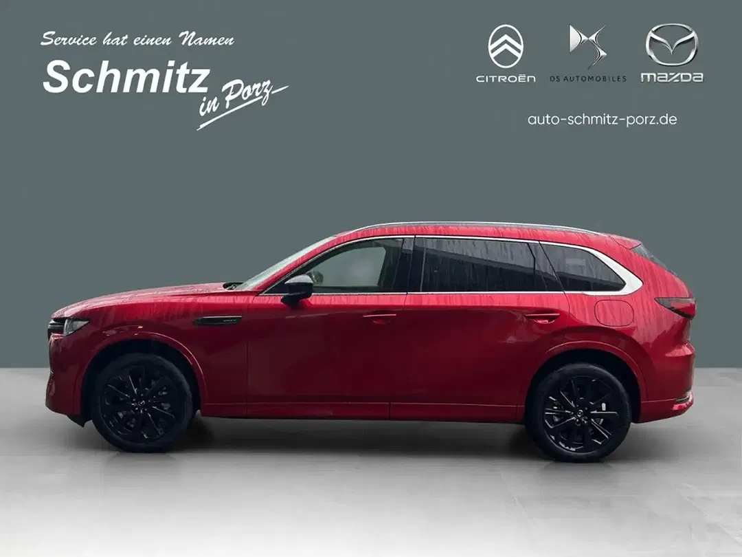 Mazda CX-80 - Thumbnail 2