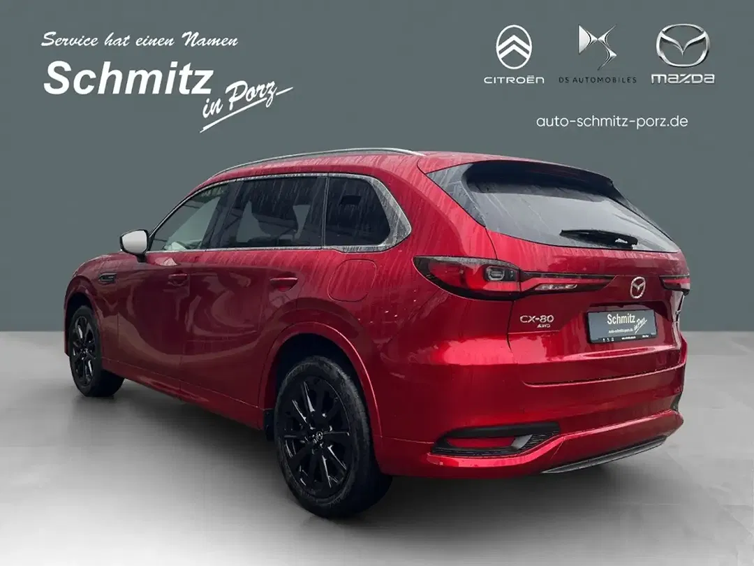Mazda CX-80 - Thumbnail 3