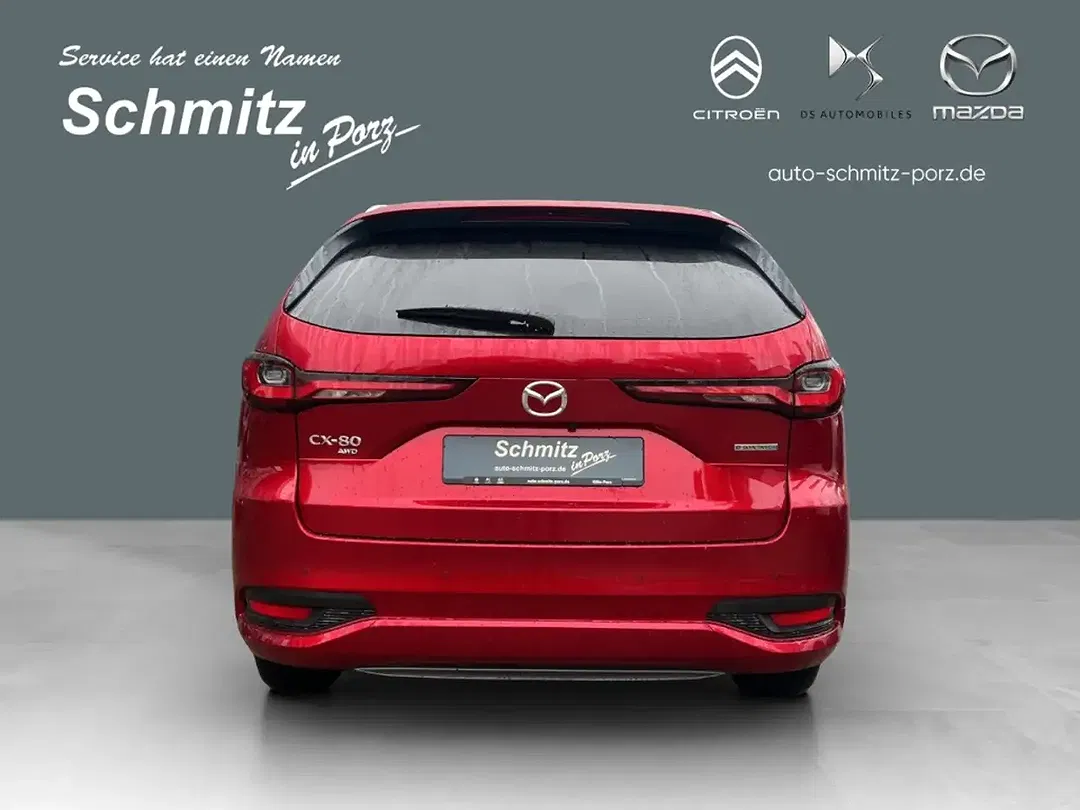 Mazda CX-80 - Thumbnail 4