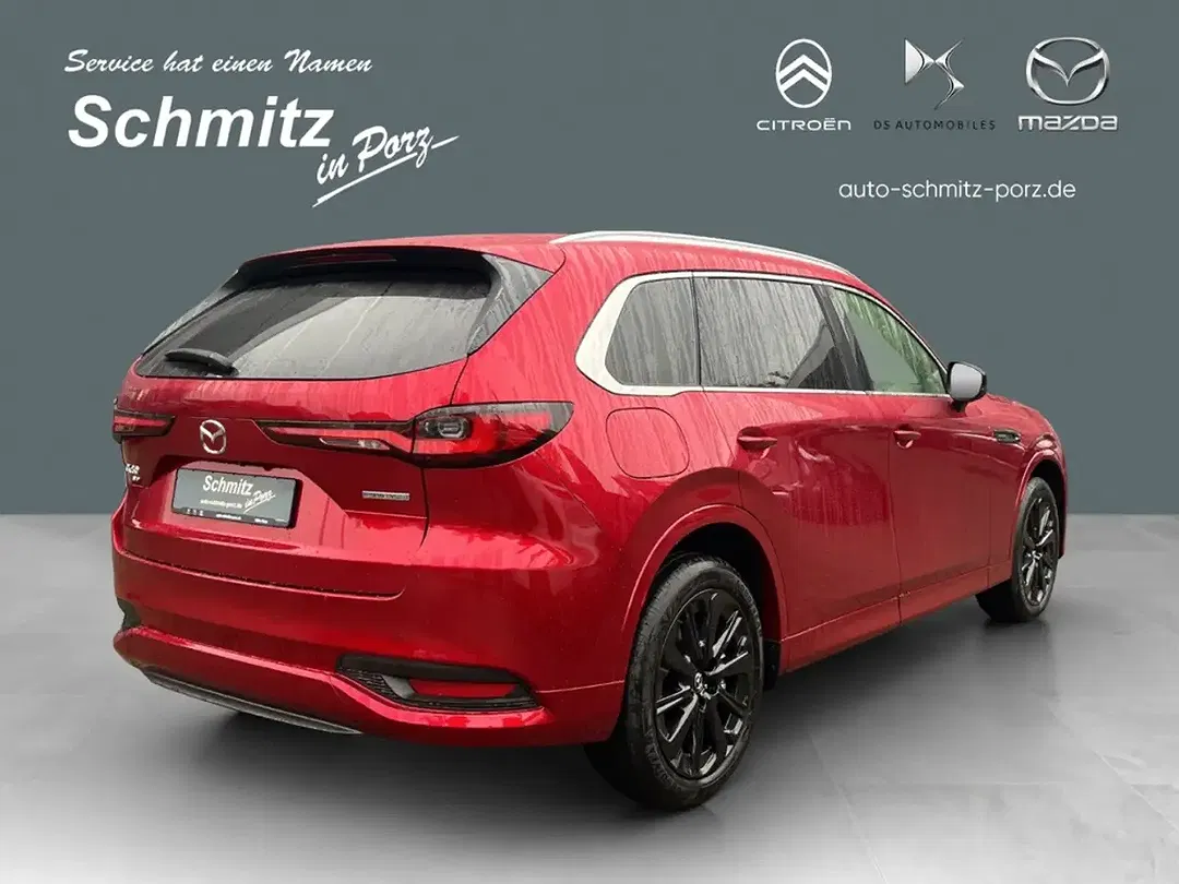 Mazda CX-80 - Thumbnail 5
