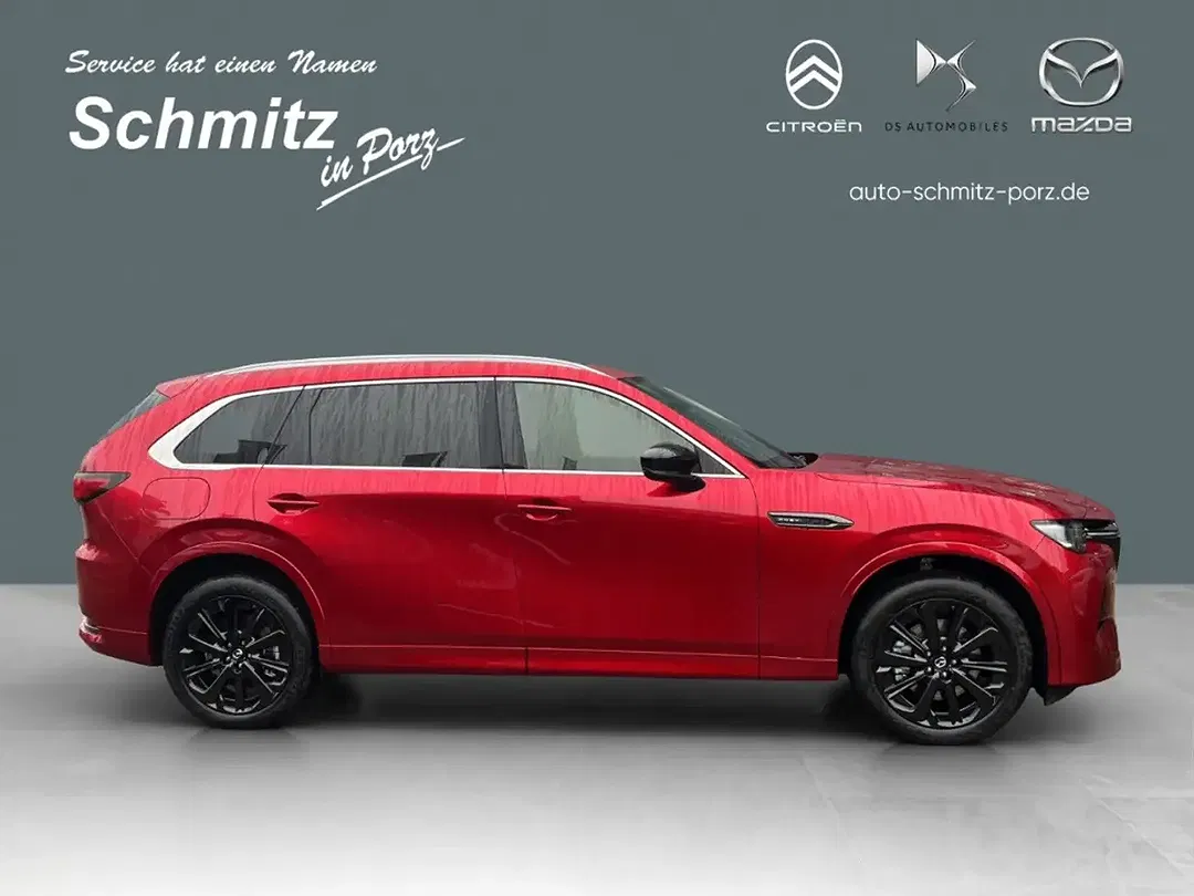 Mazda CX-80 - Thumbnail 6