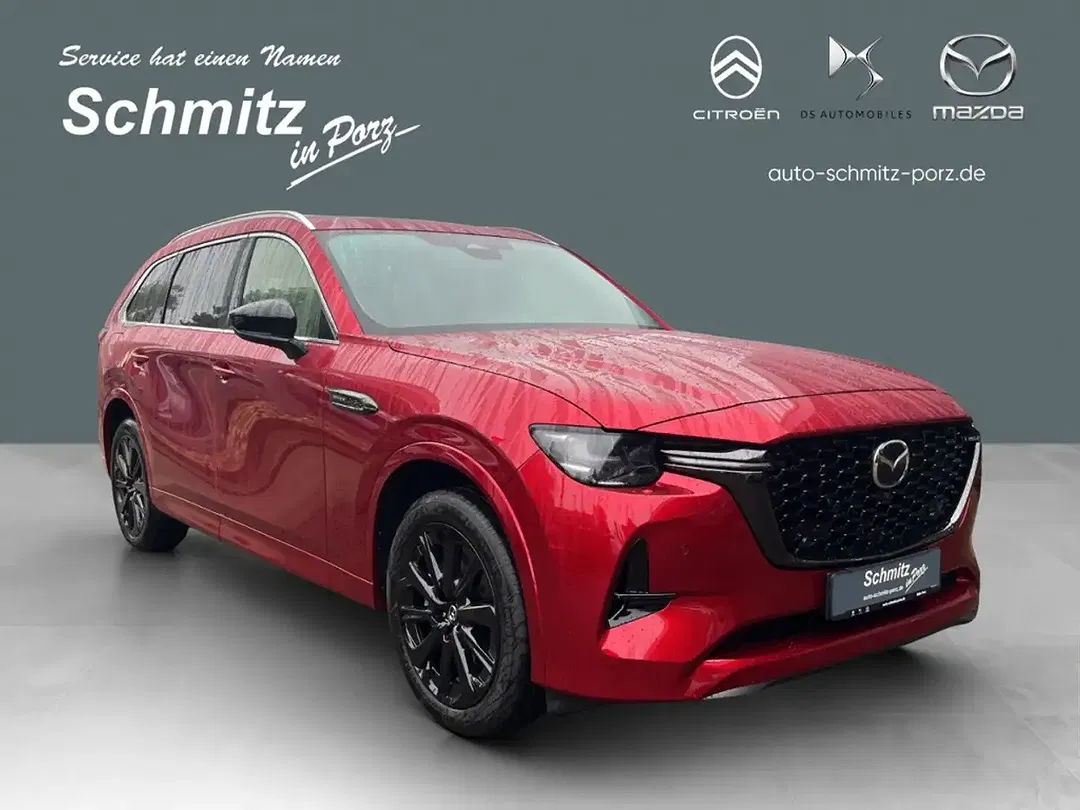 Mazda CX-80 - Thumbnail 7