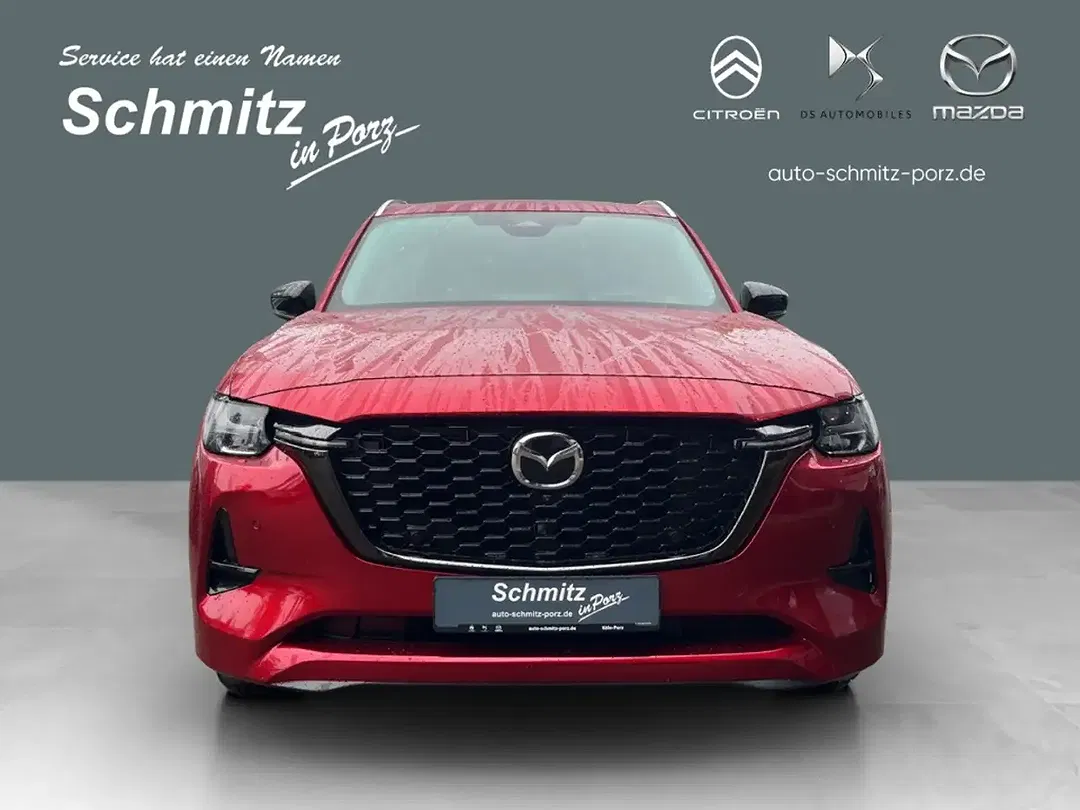 Mazda CX-80 - Thumbnail 8