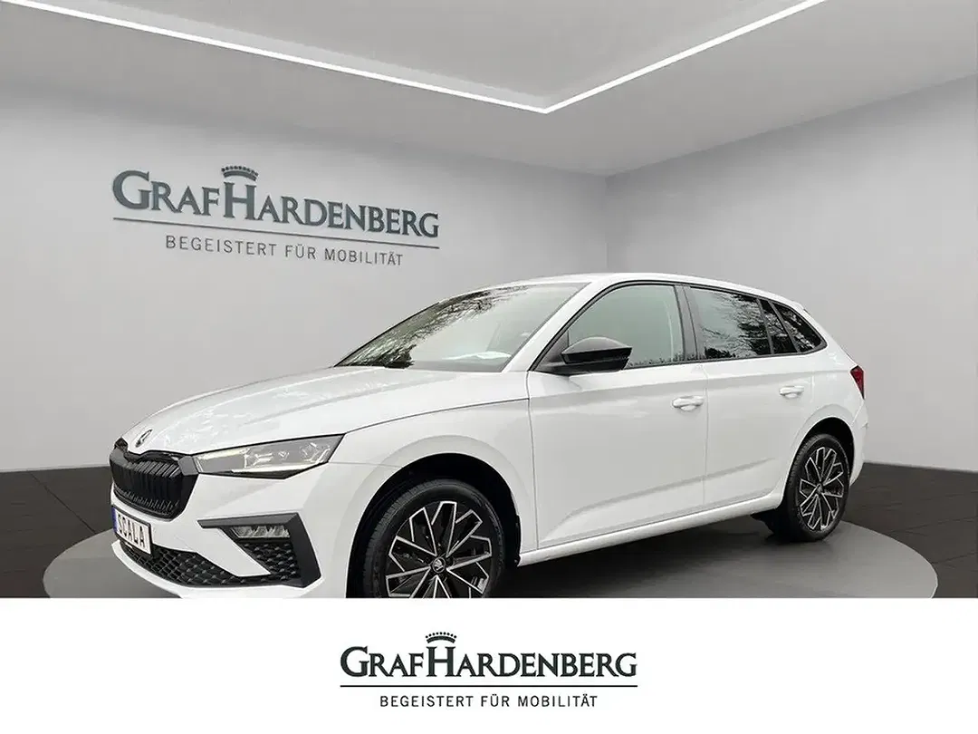 Skoda Scala - Thumbnail 1