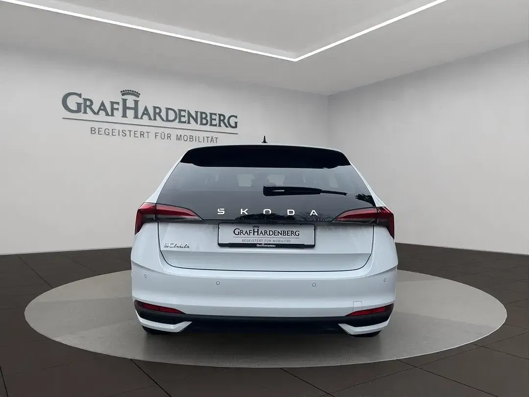 Skoda Scala - Thumbnail 5