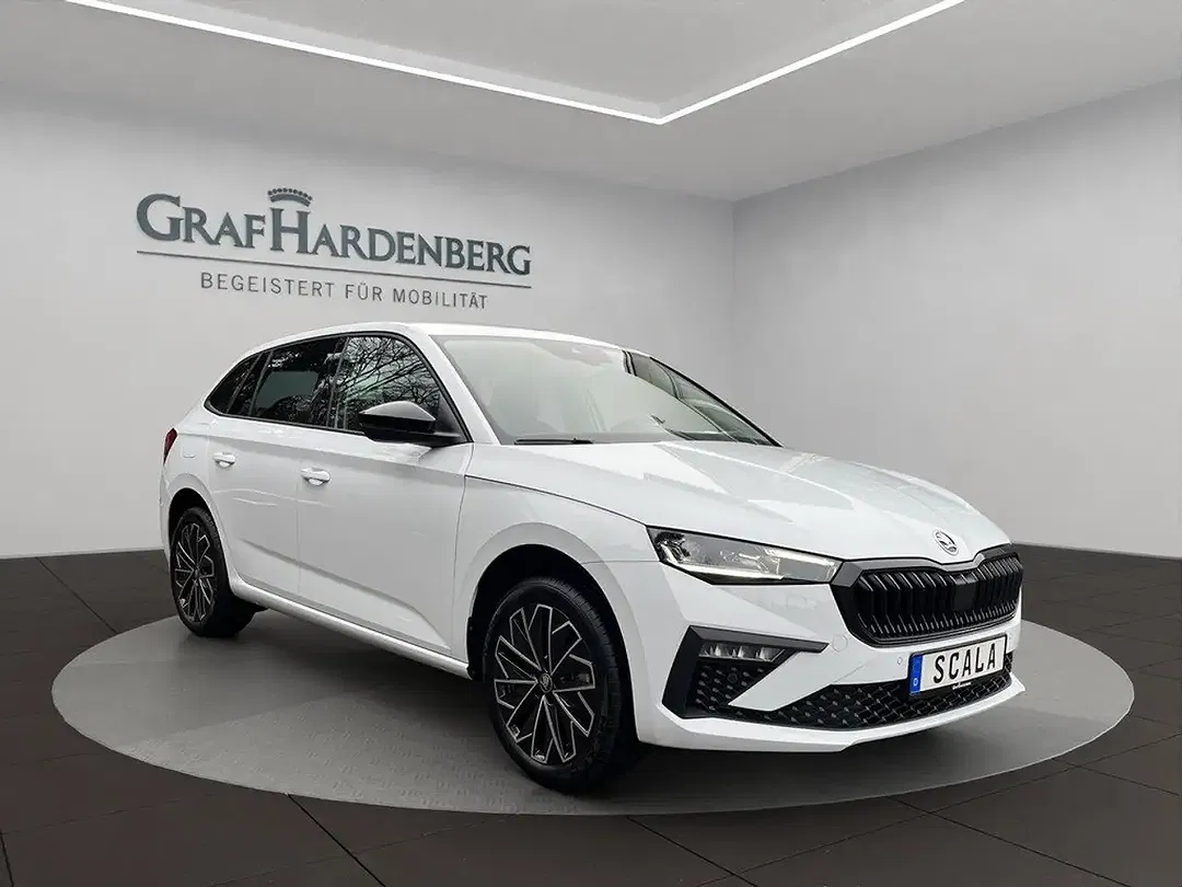 Skoda Scala - Thumbnail 8