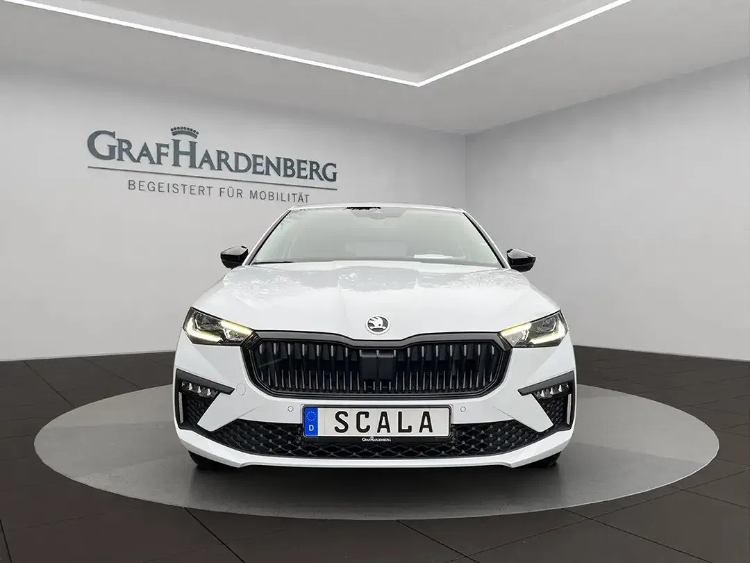 Skoda Scala - Thumbnail 9
