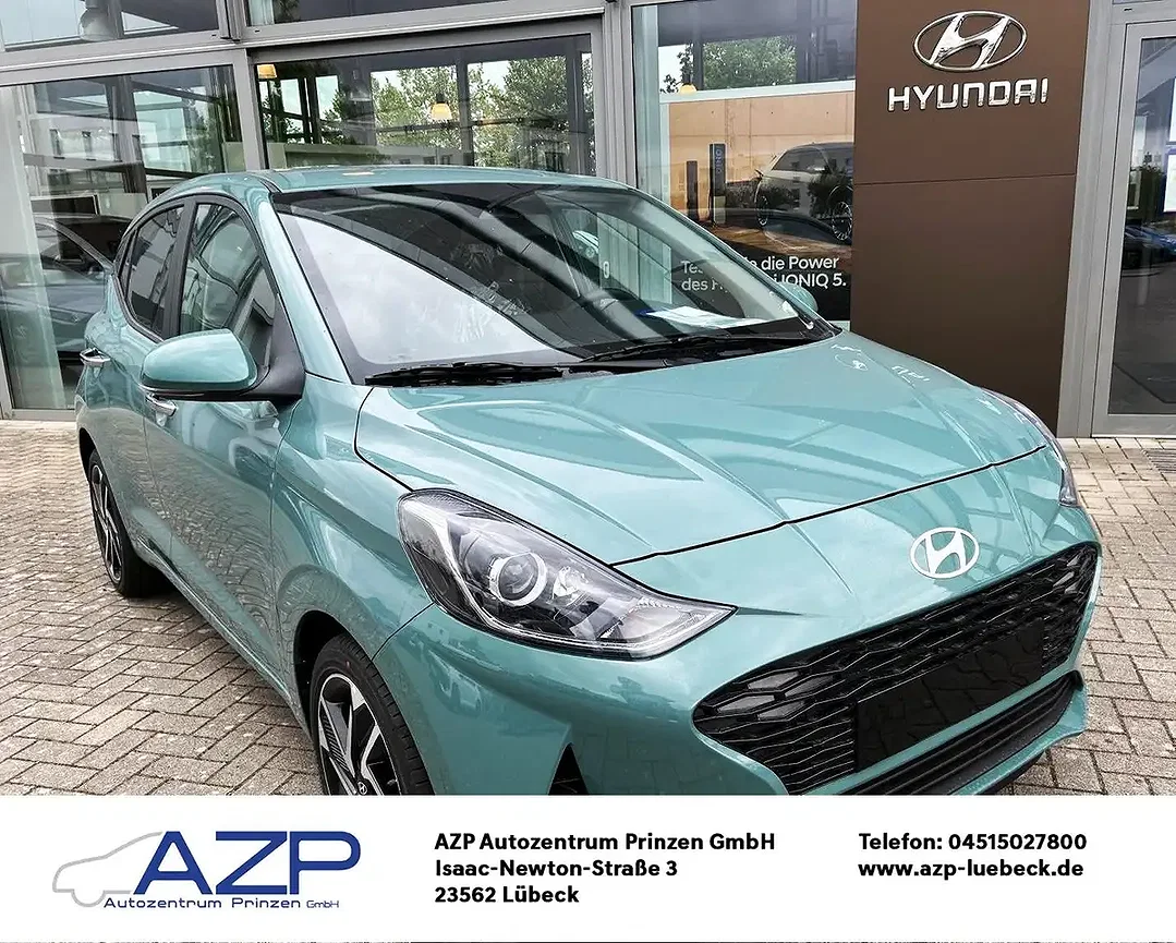 Hyundai i10 - Afbeelding 1