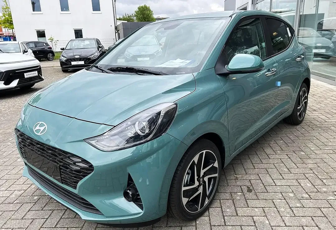 Hyundai i10 - Thumbnail 4