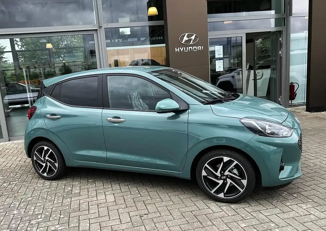 Hyundai i10 - Thumbnail 5