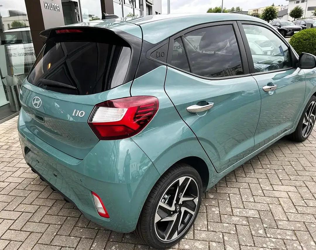 Hyundai i10 - Thumbnail 6