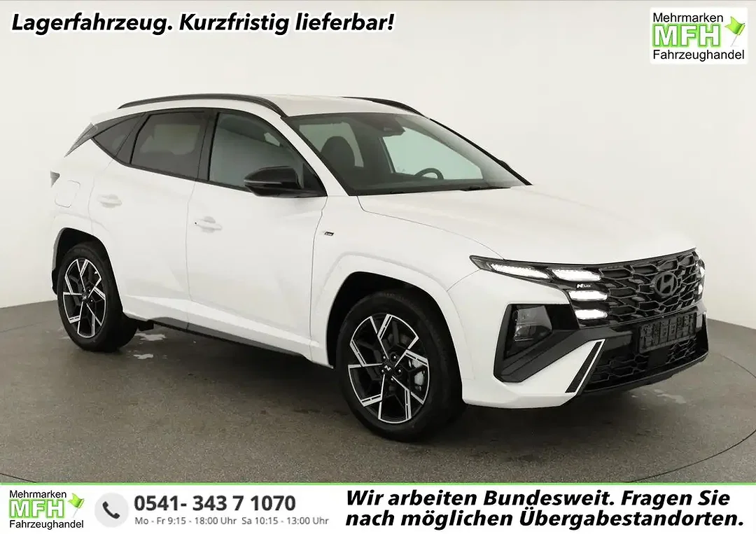 Hyundai TUCSON - Afbeelding 1