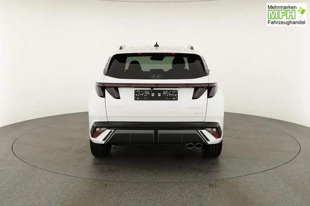 Hyundai TUCSON - Thumbnail 13