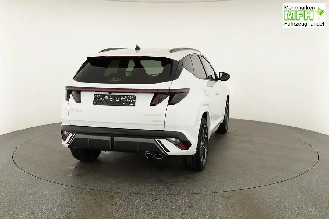 Hyundai TUCSON - Thumbnail 14