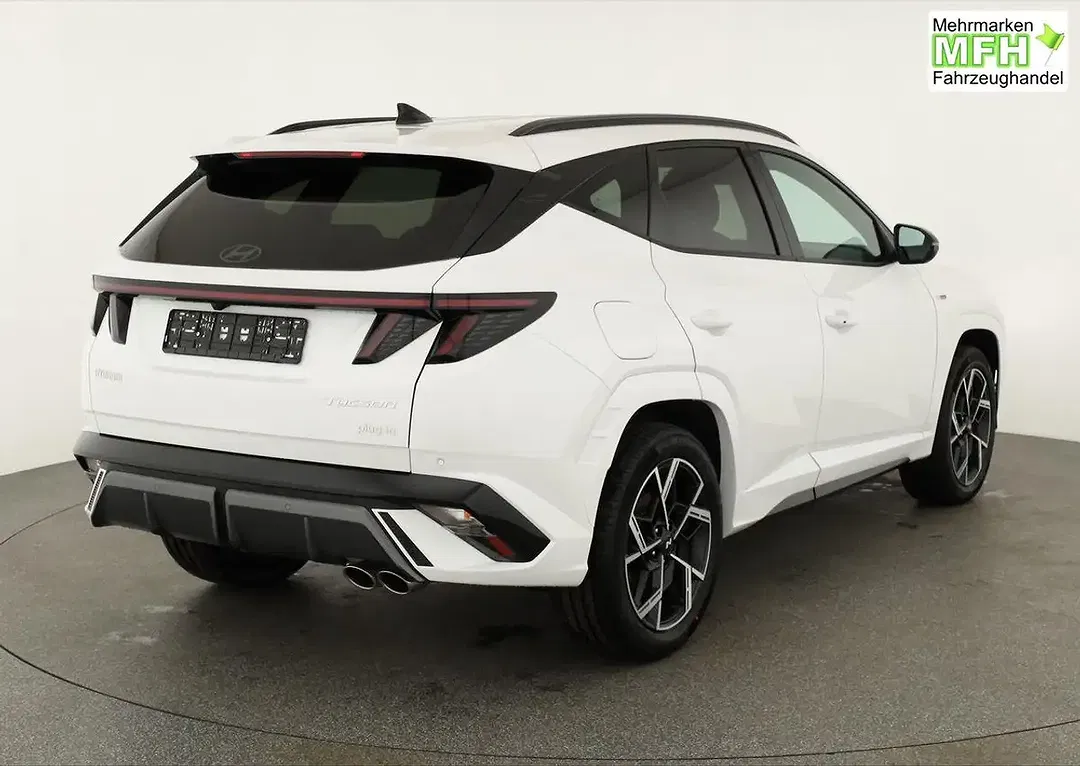 Hyundai TUCSON - Thumbnail 2