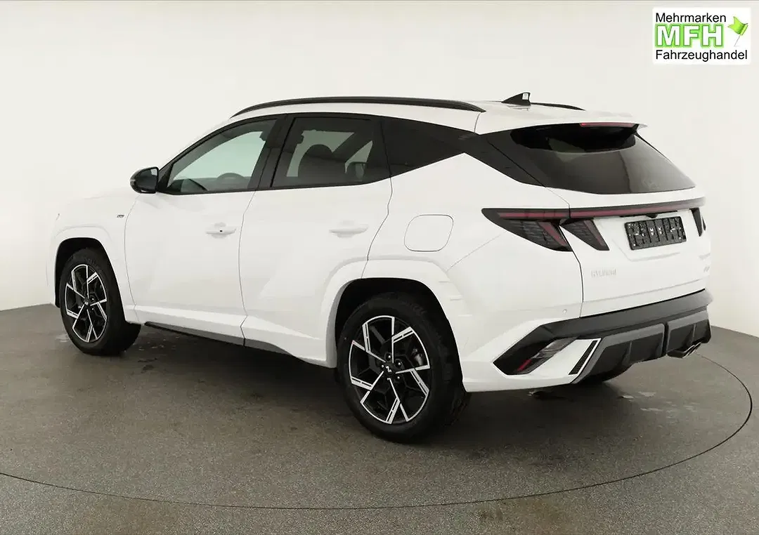 Hyundai TUCSON - Thumbnail 3