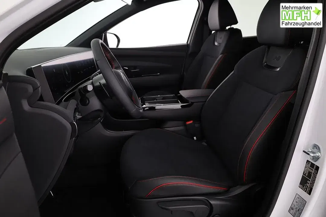 Hyundai TUCSON - Thumbnail 9