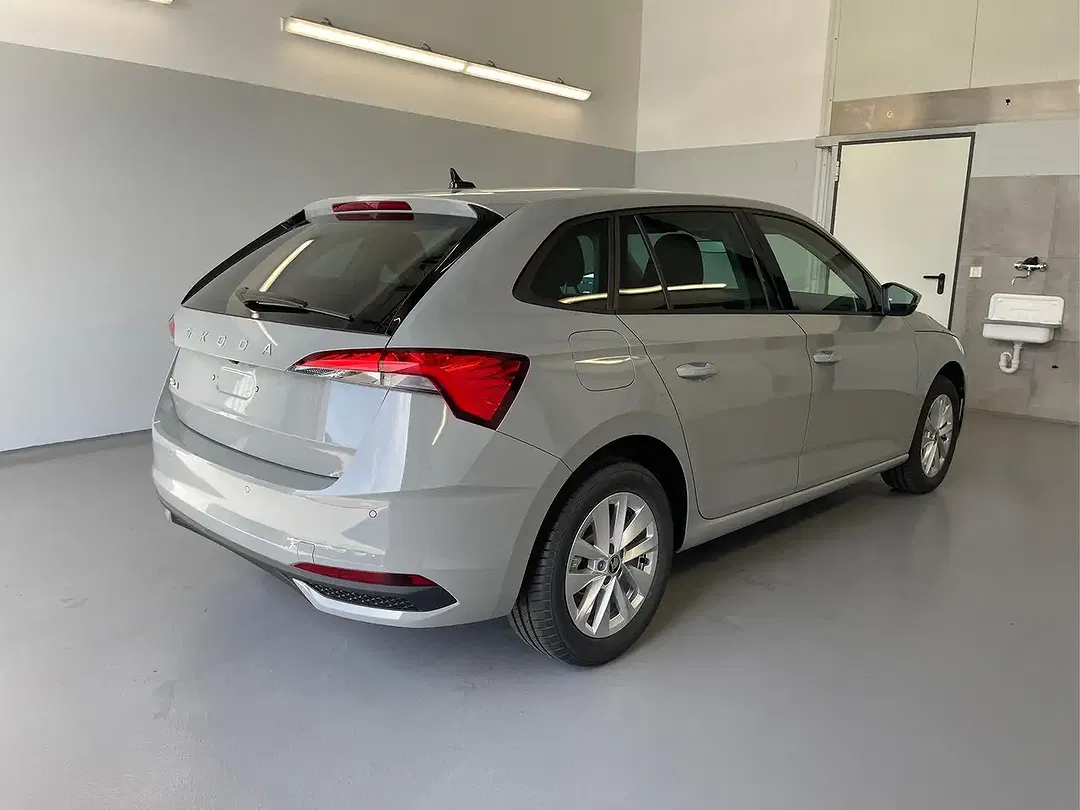 Skoda Scala - Thumbnail 4