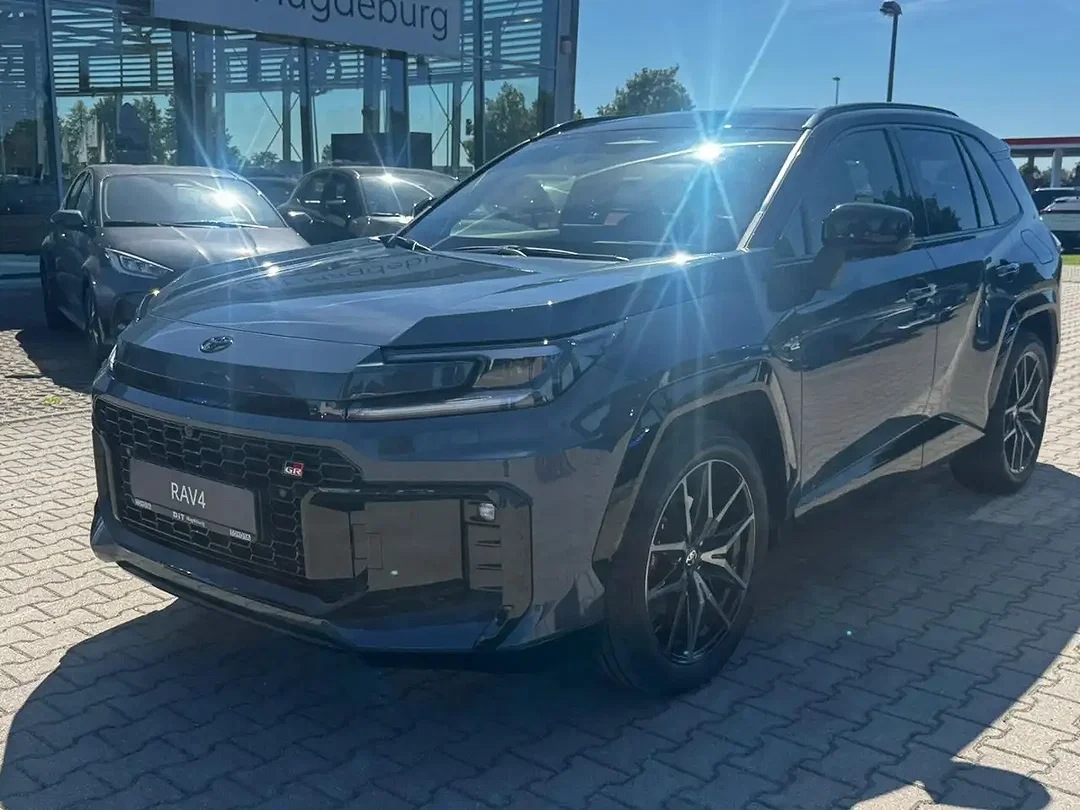 Toyota RAV 4 - Afbeelding 1