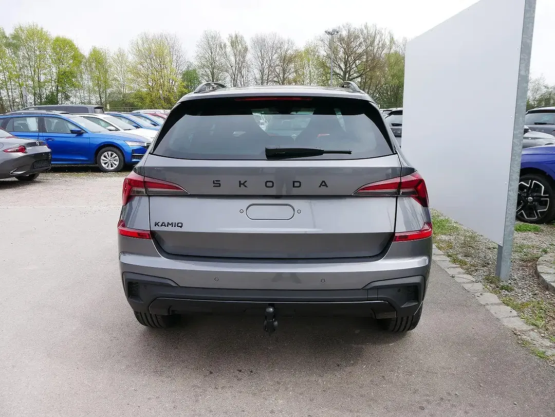 Skoda Kamiq - Thumbnail 2
