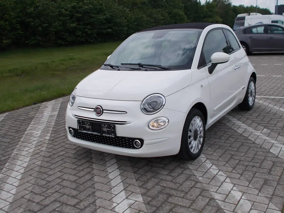 Fiat 500C - Afbeelding 1