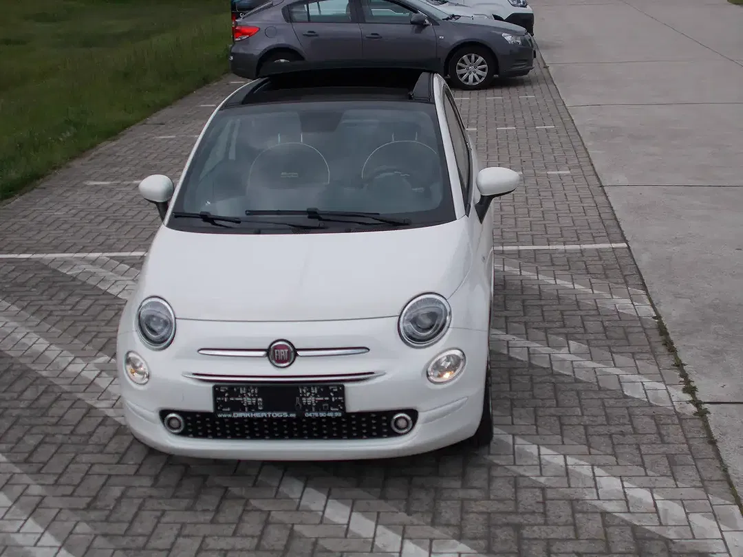 Fiat 500C - Thumbnail 12