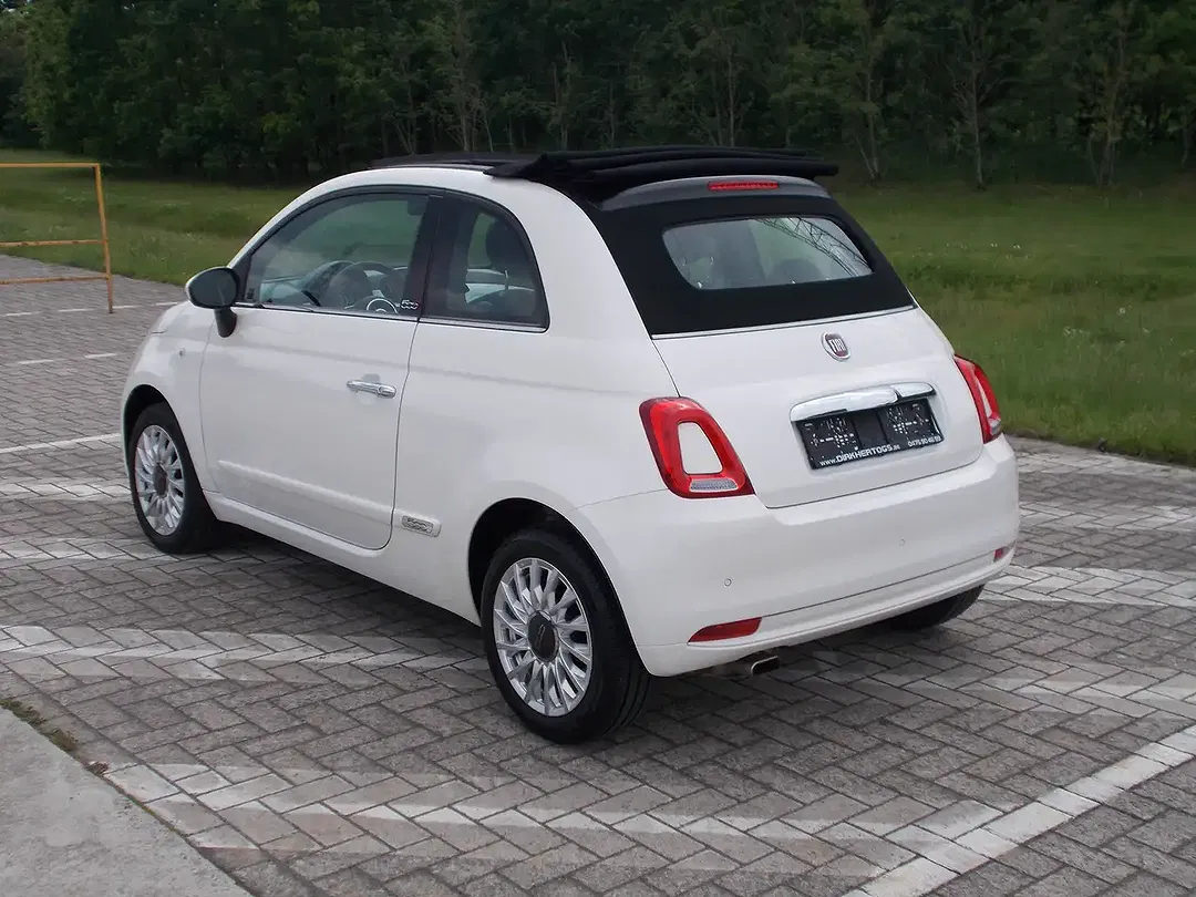 Fiat 500C - Thumbnail 13
