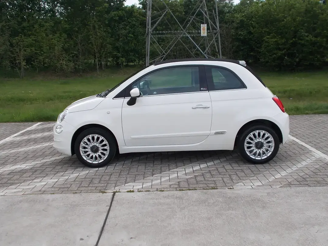 Fiat 500C - Thumbnail 2